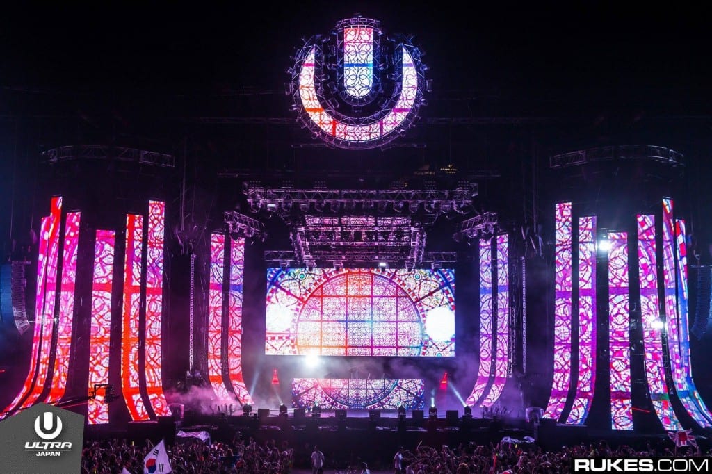 Ultra Music Festival Japan Just Became The Largest EDM Event In The