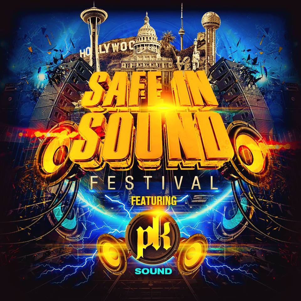 safe in sound festival