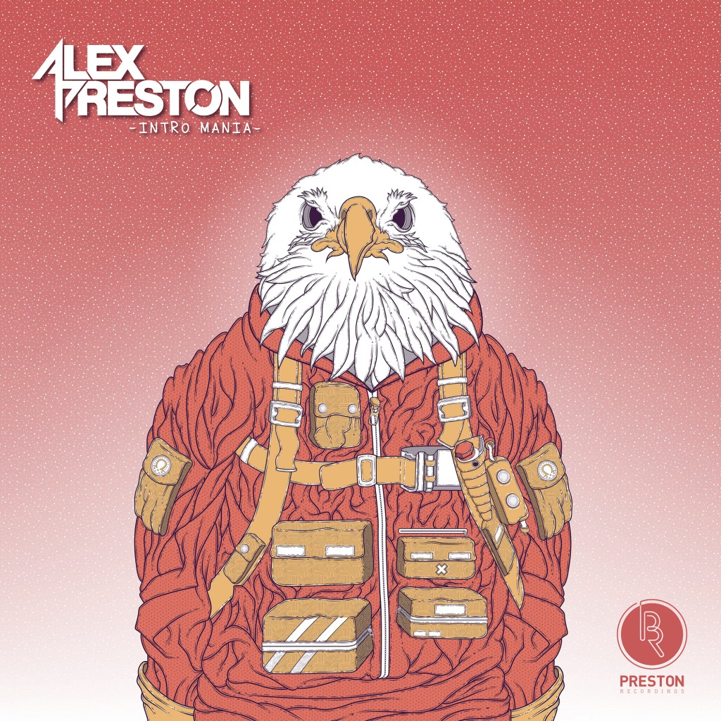 Alex Preston