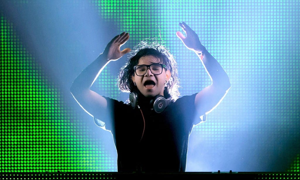 Skrillex