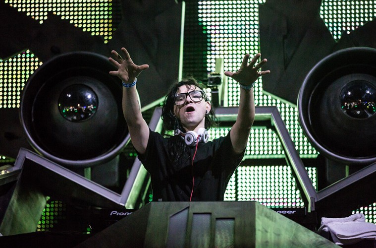 skrillex