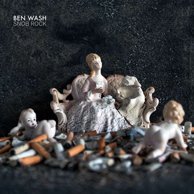 ben wash snob rock