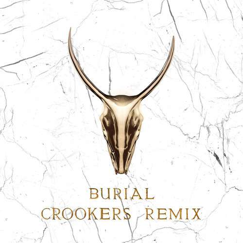 burial crookers remix