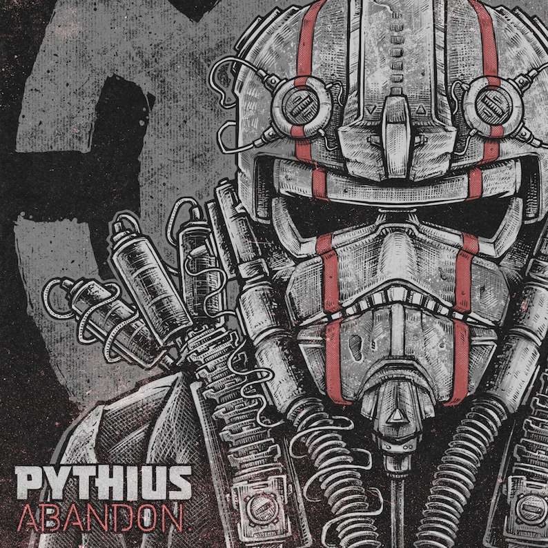 pythius - abandon ep