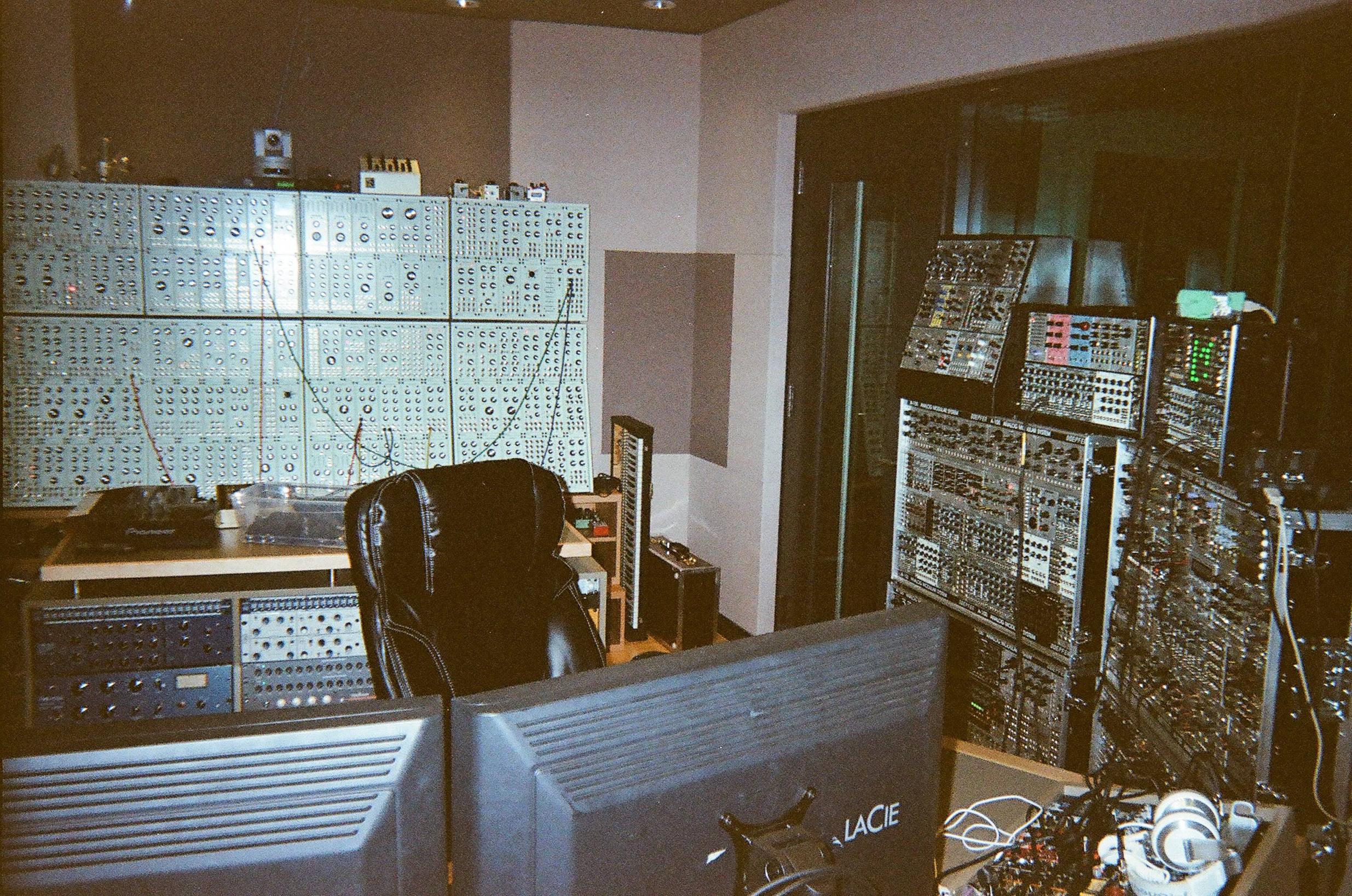 02 - Studio Pic 1