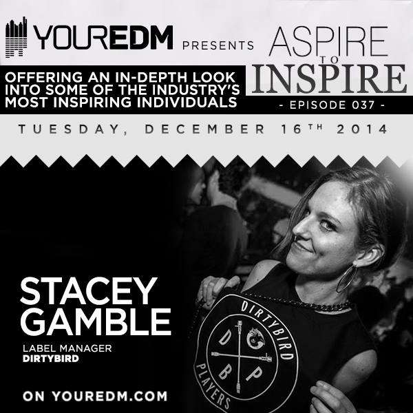 Episode 037 - Stacey Gamble