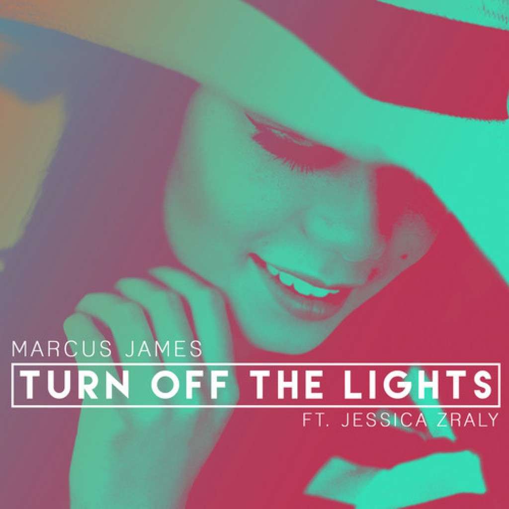 Marcus James