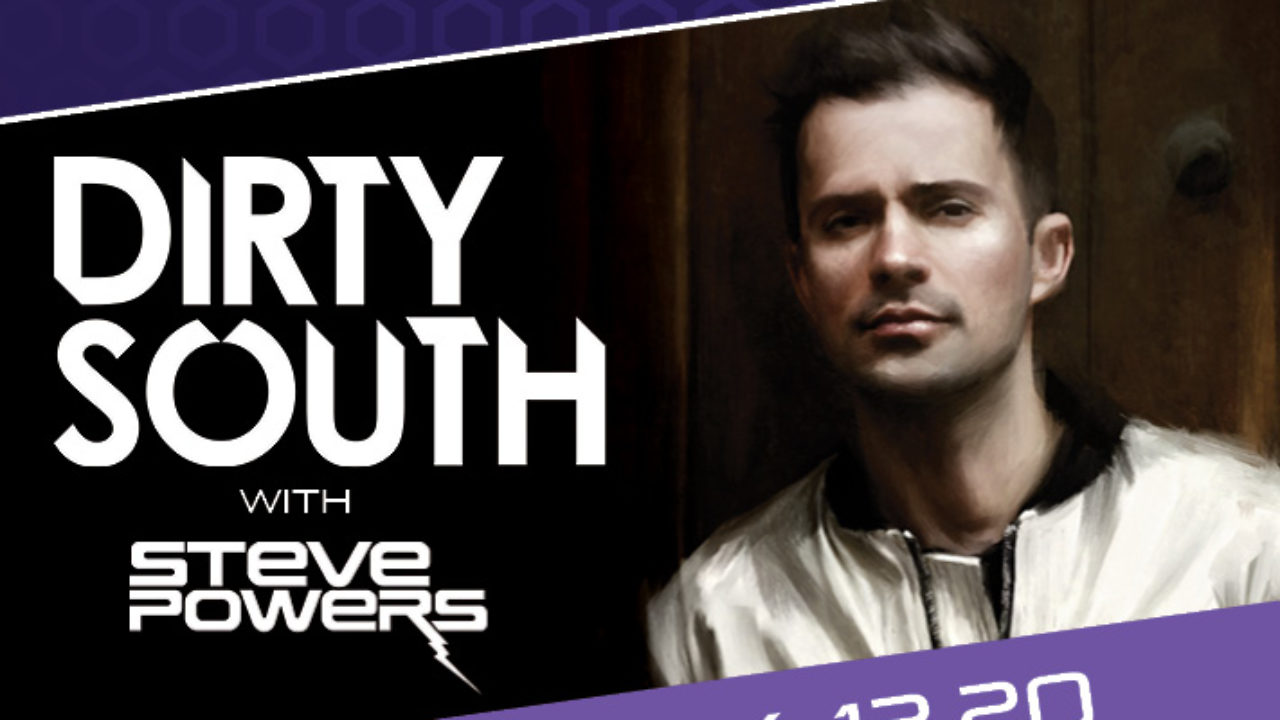 Win 4 Tickets Free Hotel Room To See Dirty South Steve