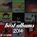top 10 albums 2014