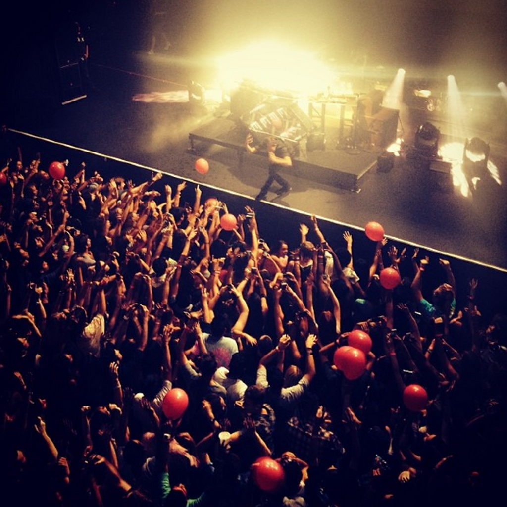 Flume @Club Nokia