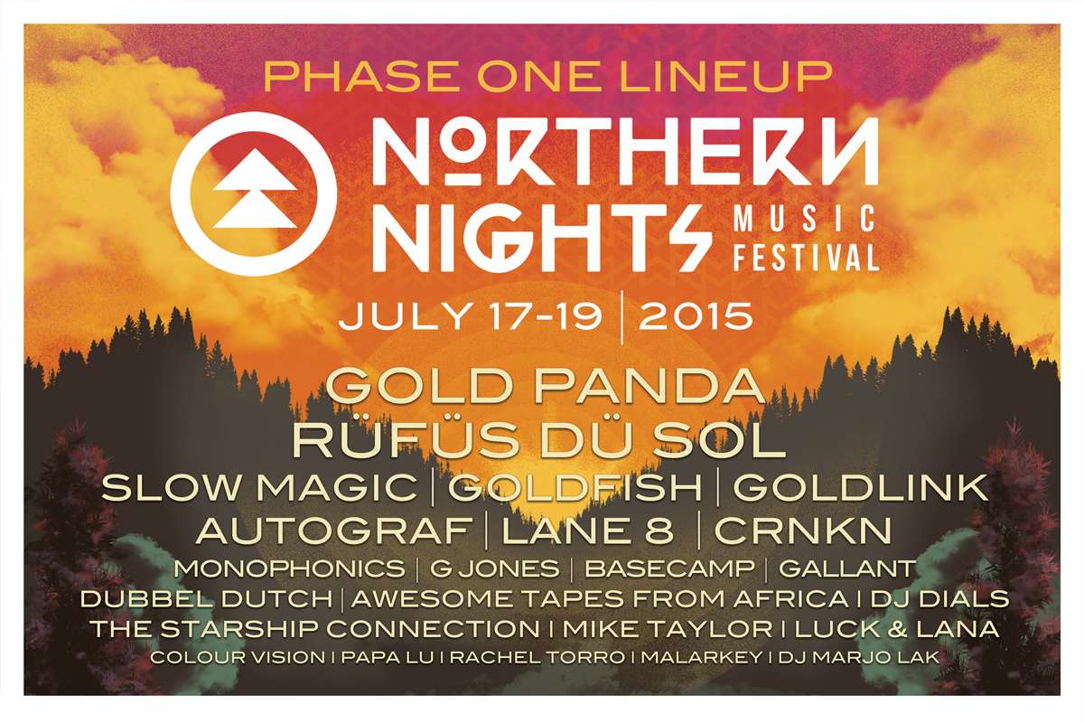Northern Nights Keeps It Underground With Phase 1 Lineup