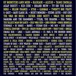 lollapalooza lineup 2015