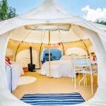 luxury tent