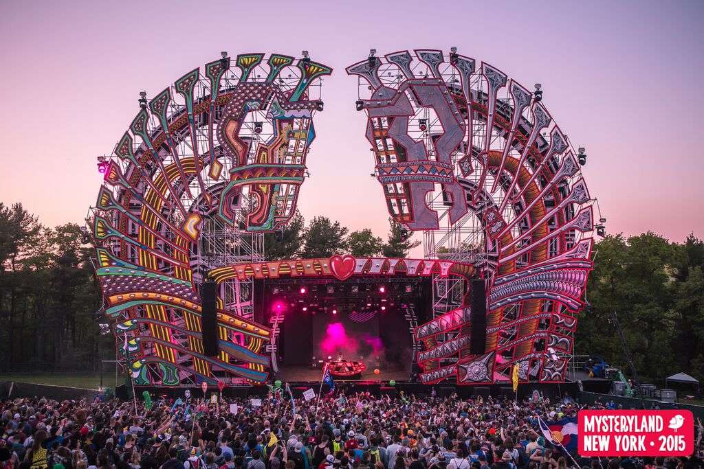 Photo Credit: Danilo Lewis for Mysteryland