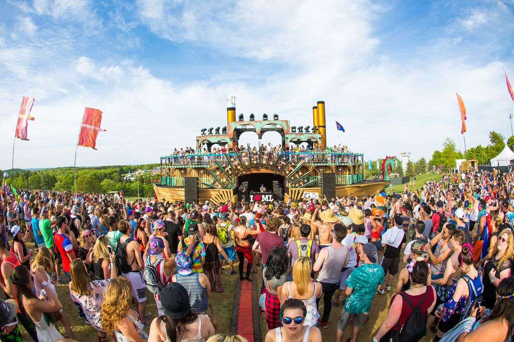 Photo credit: tomdoms.com for Mysteryland