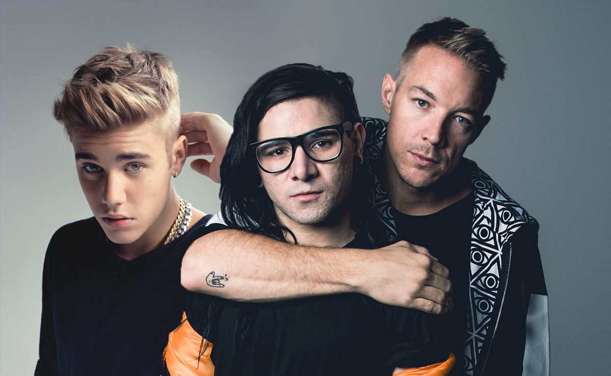 Justin Bieber & Jack U on the Making of 'Where Are U Now