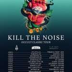 kill the noise tour occult classic