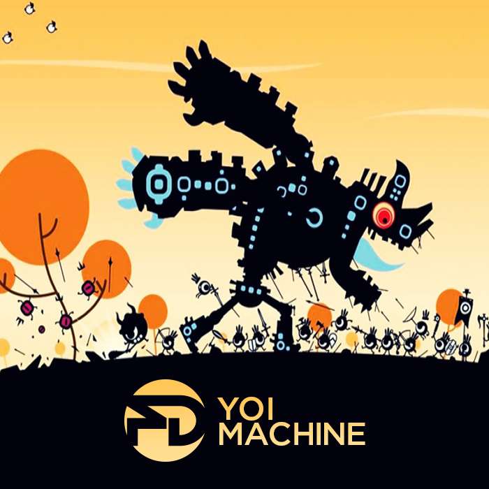 Yoi Machine Final