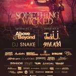something wicked lineup