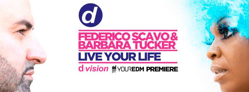 FEDERICO-SCAVO-&-BARBARA-TUCKER---LIVE-YOUR-LIFE-FB-YEDM
