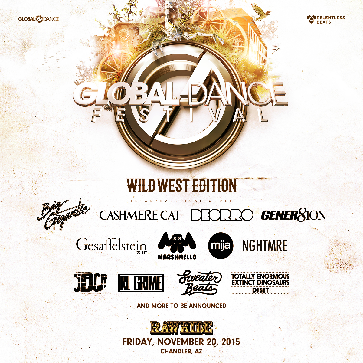 GDF-AZ-lineup