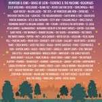 firefly music festival lineup 2016