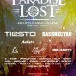 paradise lost lineup