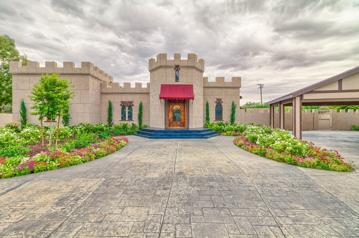 rotella castle las vegas