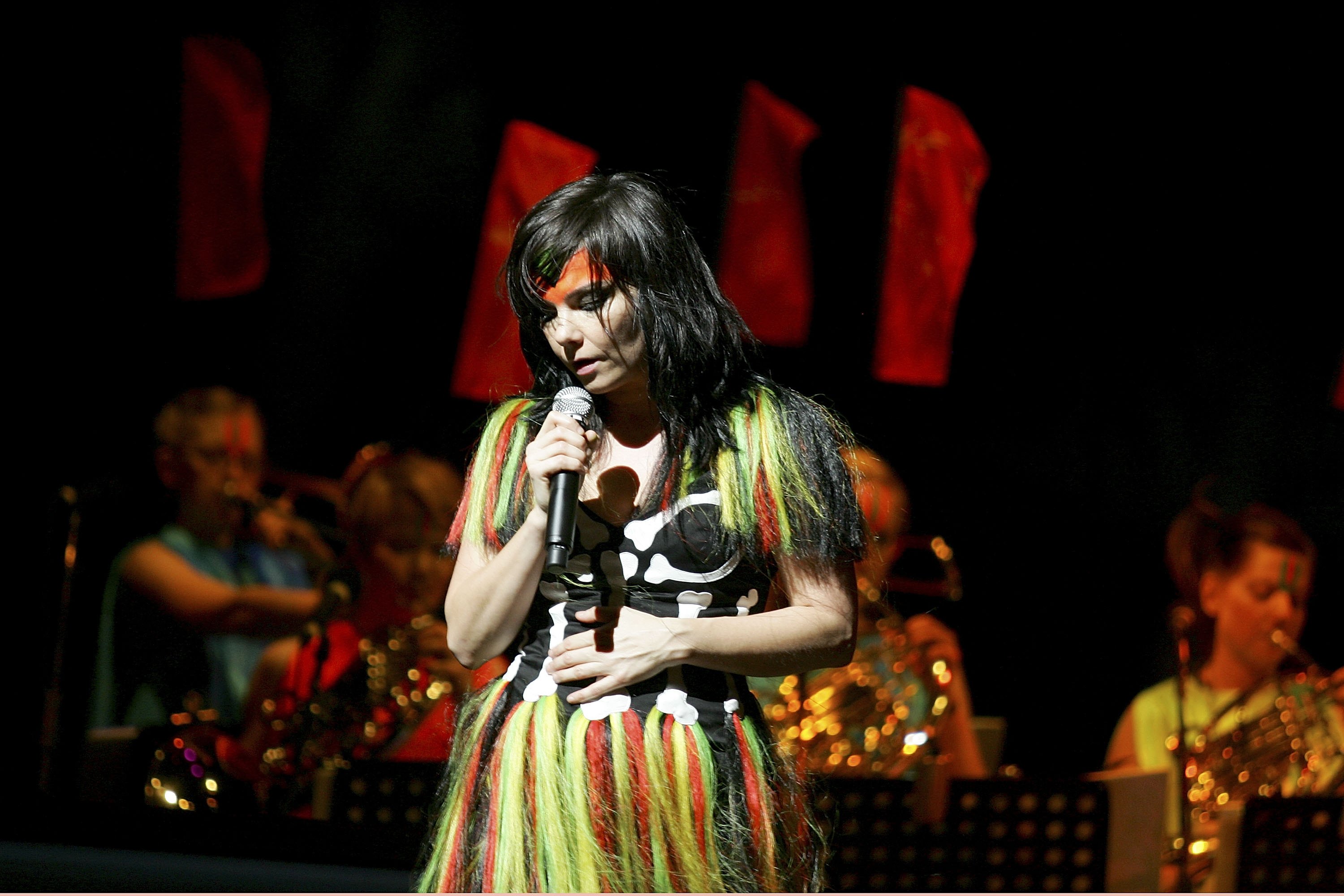 bjork coachella