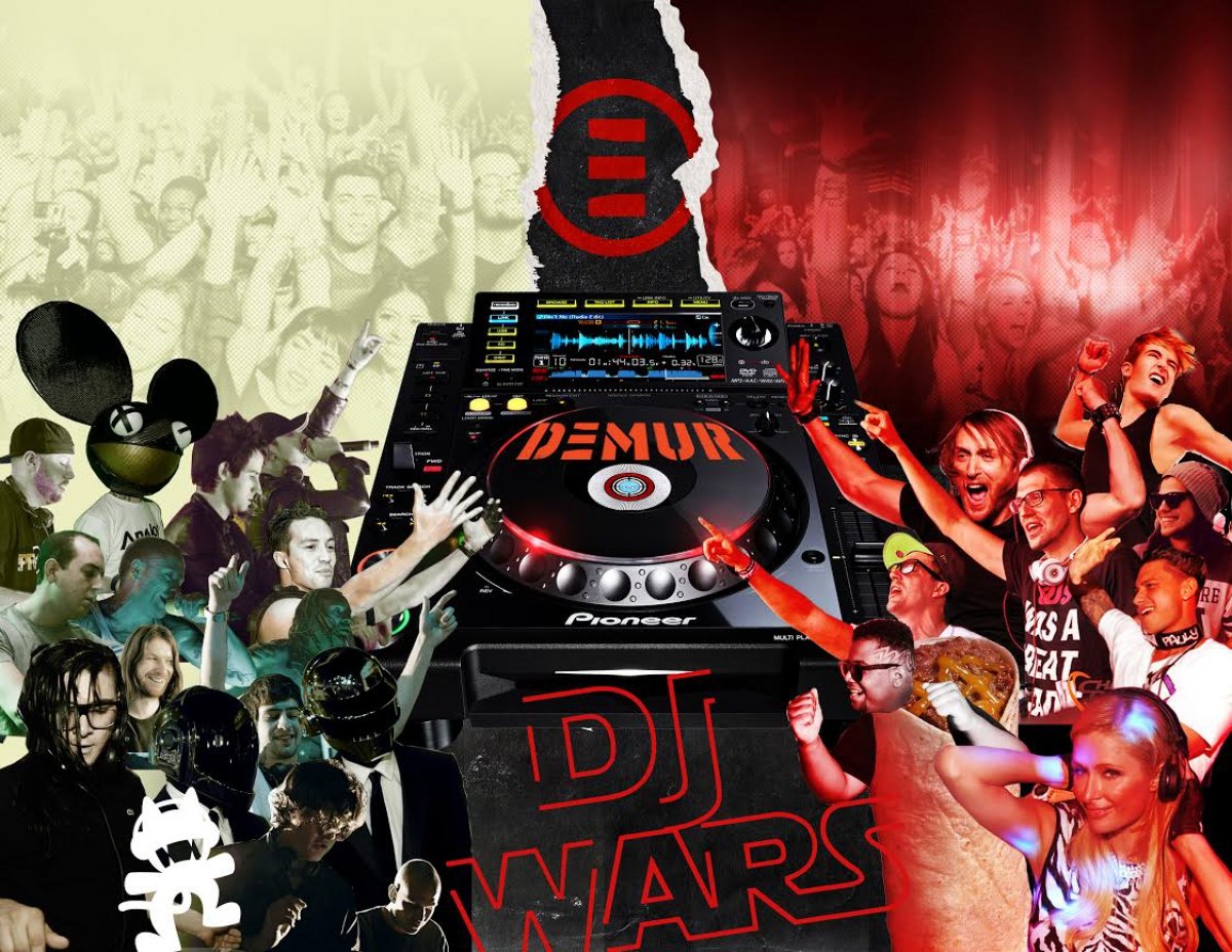 Demur DJ Wars