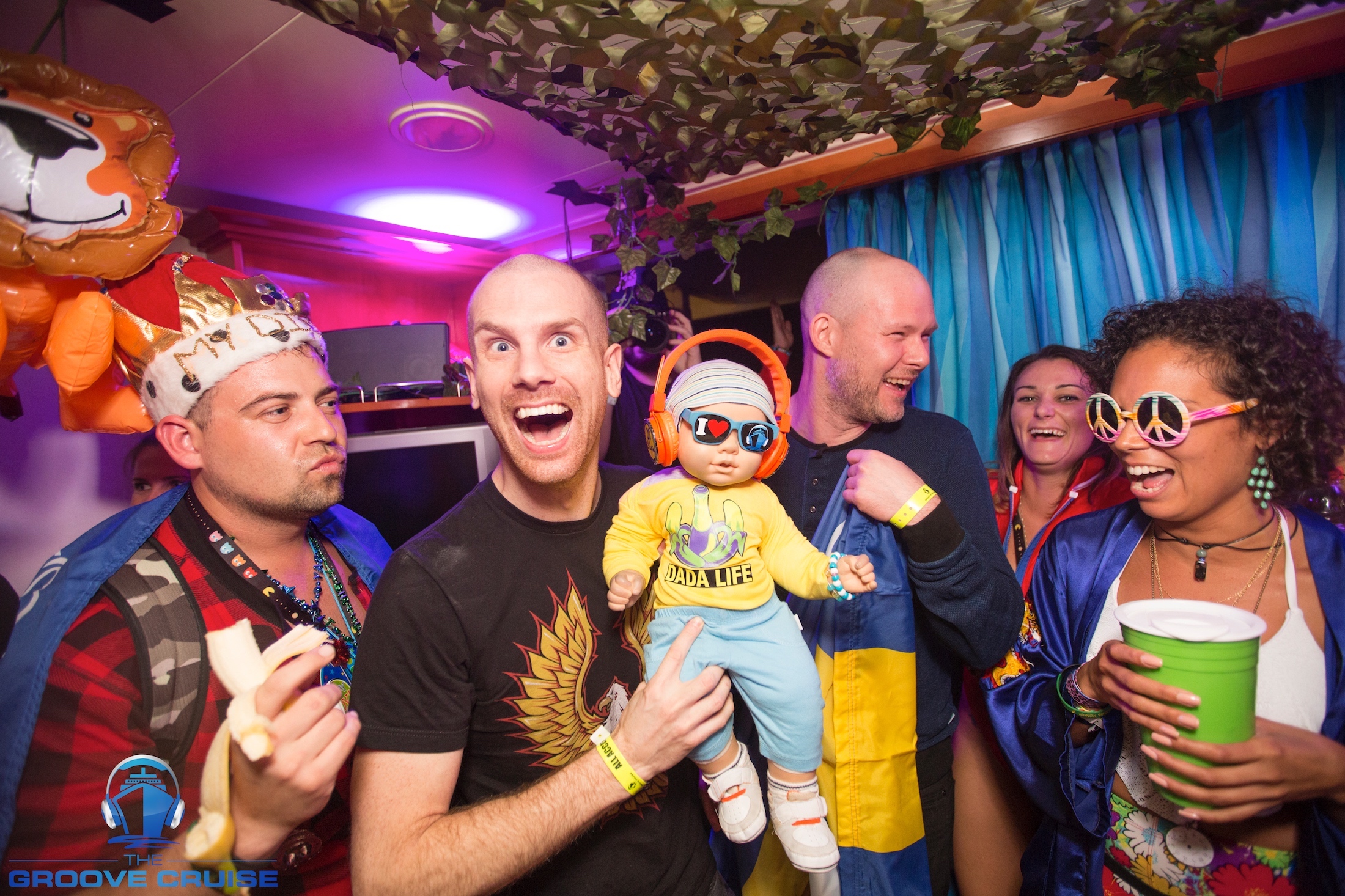 Groove Cruise Took Miami & Jamaica By Storm Your EDM