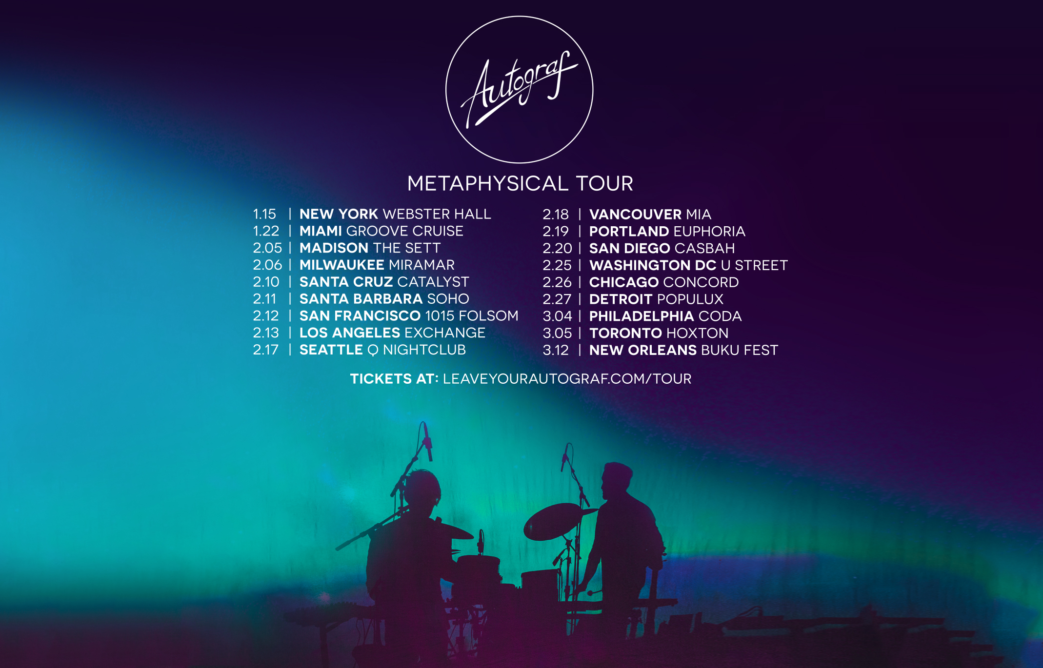 Metaphysical Tour