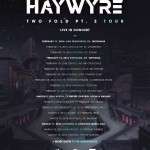 haywyre live in concert