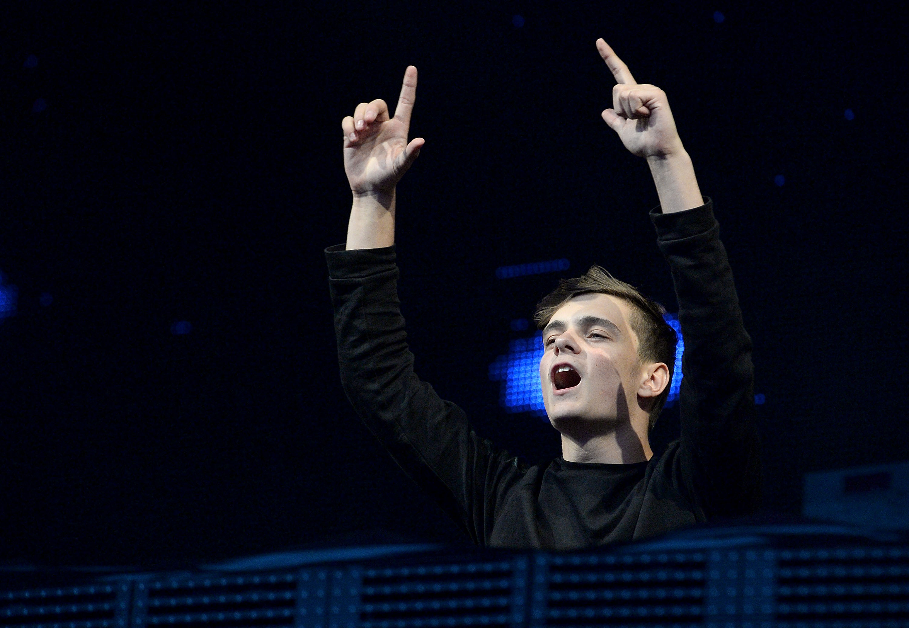 Amsterdam Music Fest Has All But Confirmed That Martin Garrix Is The ...