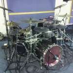 pendulum drum kit