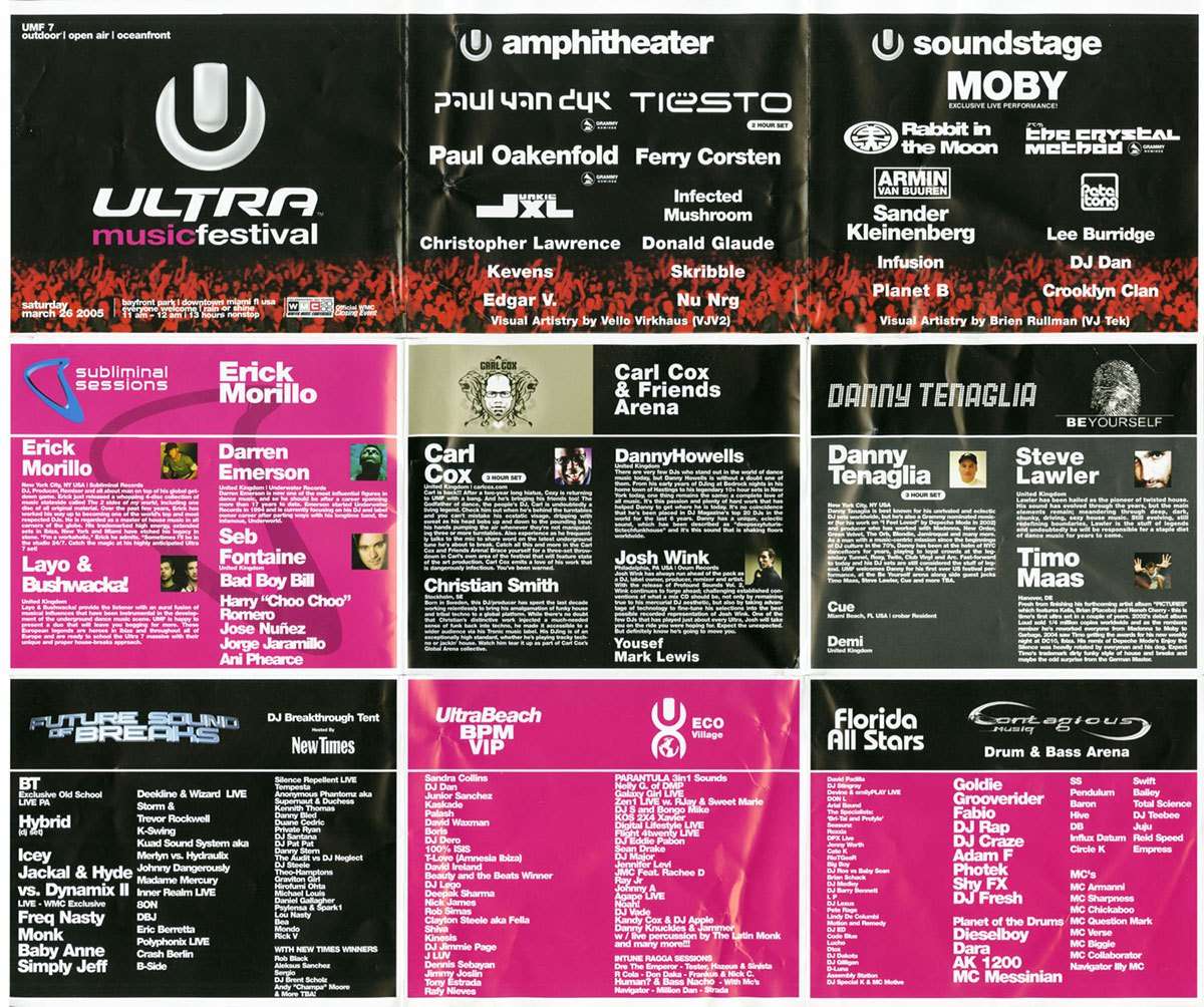Ultra 2005