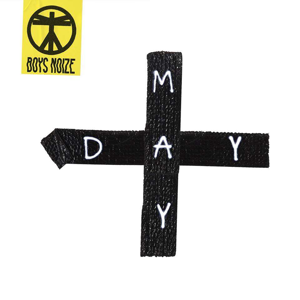 boys noize mayday cover