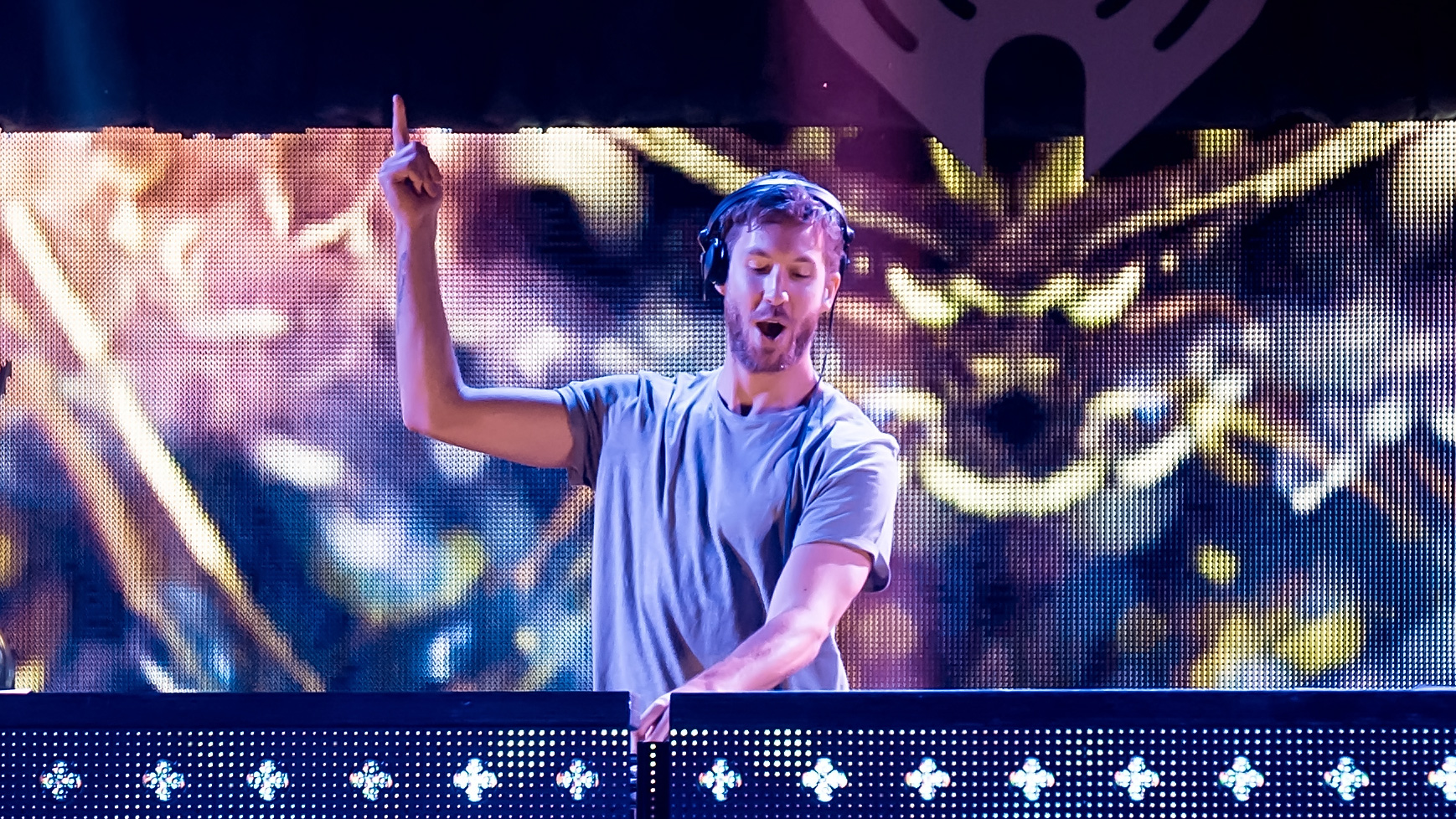 Calvin Harris Plans to Sing More on Future Tracks and Tour Less Your EDM