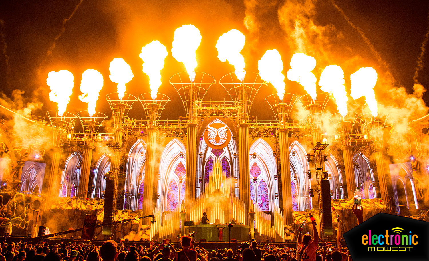 Edc Reveals Complete 16 Lineup Your Edm