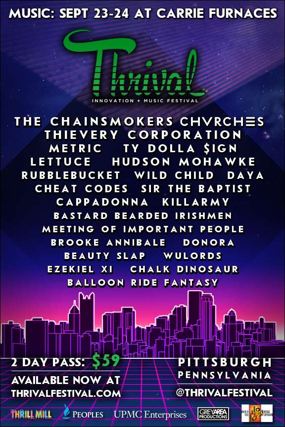 Thrival 2016