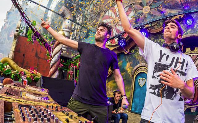 chainsmokers tomorrowland_shares only