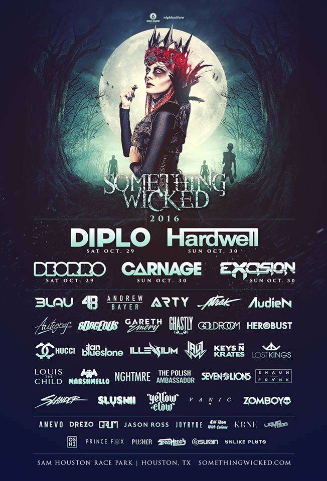 Something Wicked 2016