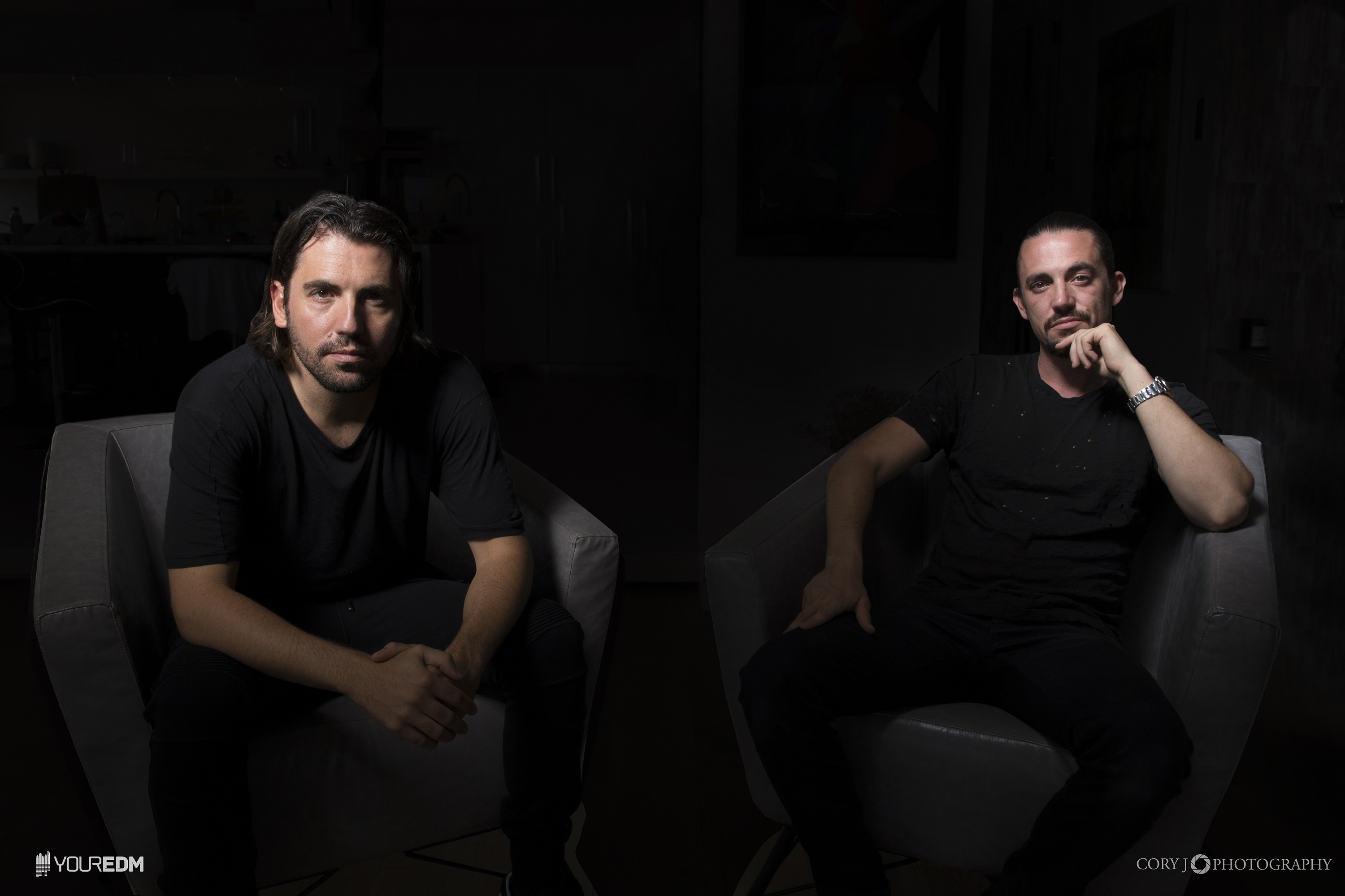 Dimitri Vegas Like Mike Discuss Ghost Producers Dj Mag