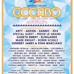 gc cabo full lineup 2016
