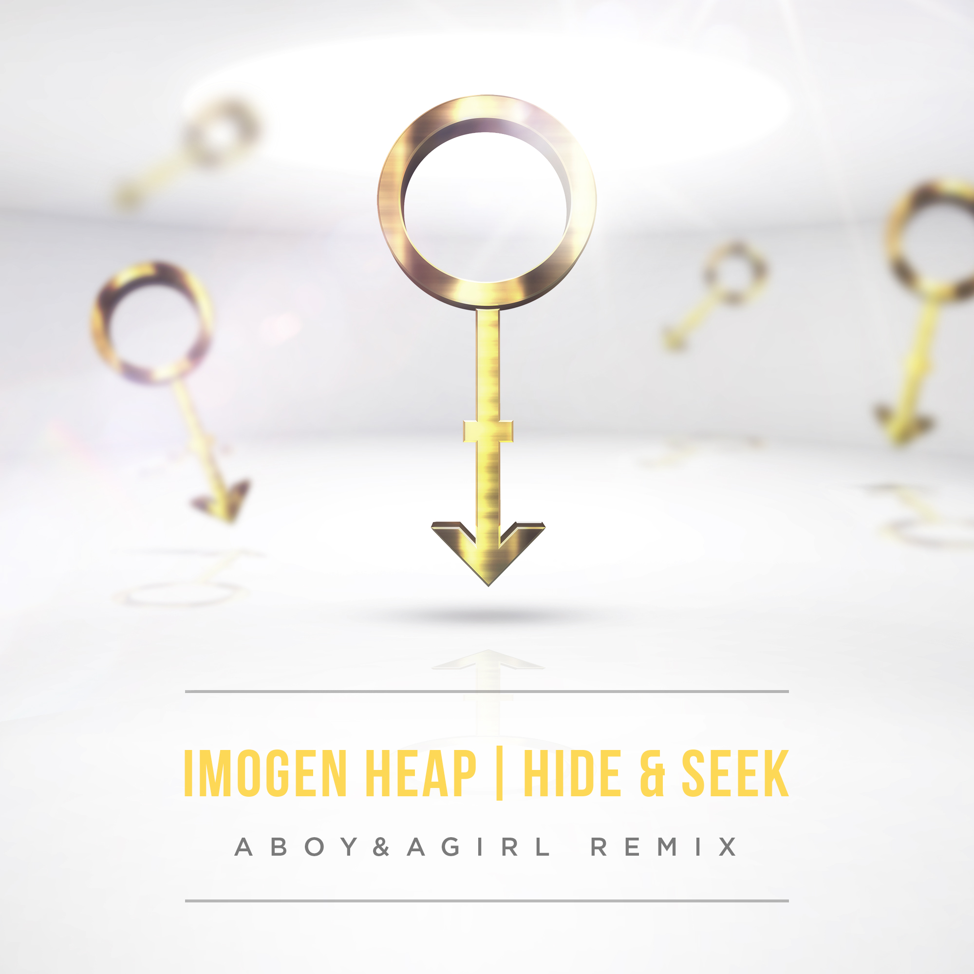 Your EDM Premiere: Imogen Heap - Hide & Seek (A Boy & A Girl Remix)