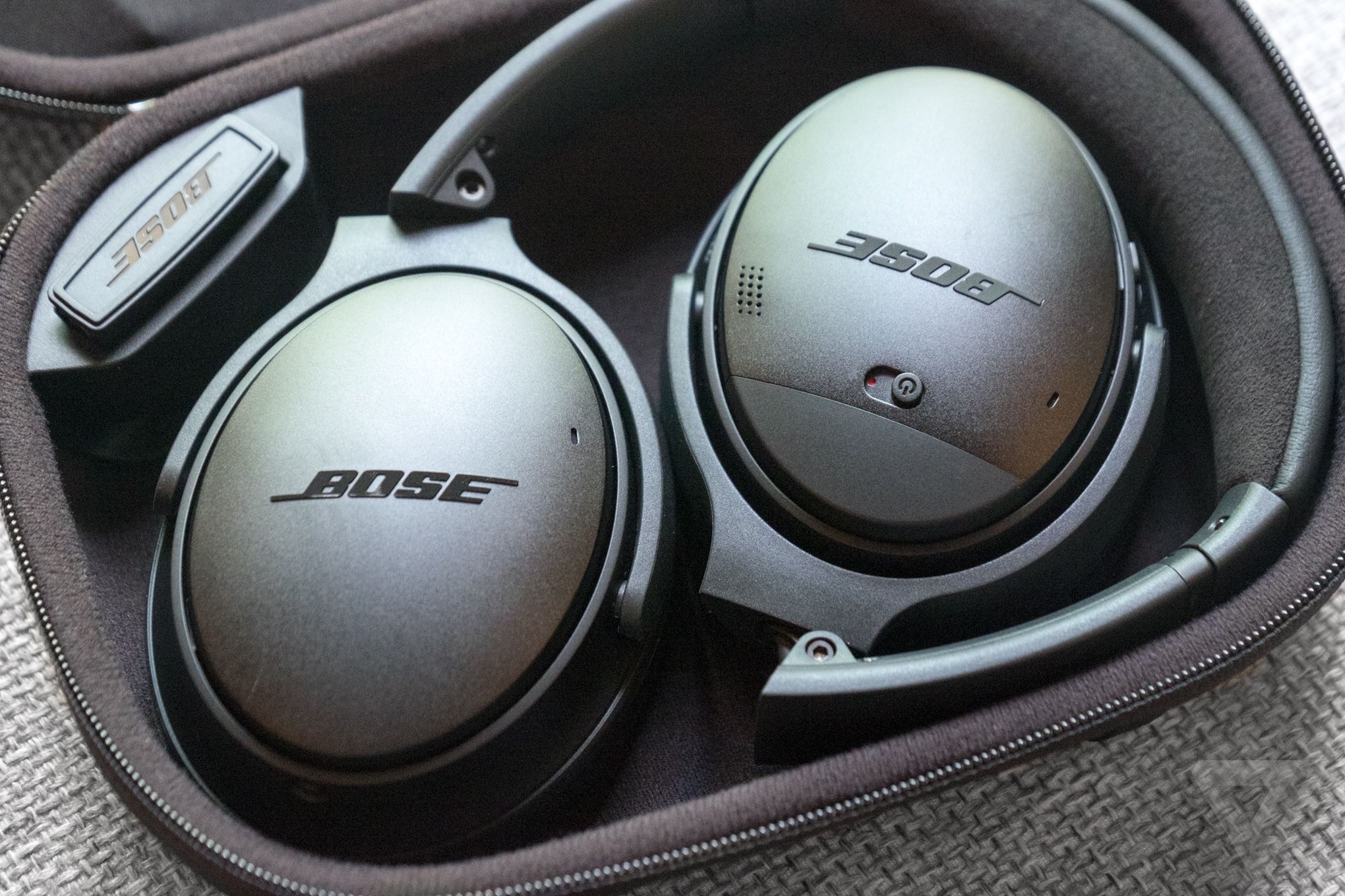 Review The Bose QC35s Provide Incredible Comfort & Quality Your EDM