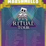 marshmello ritual tour
