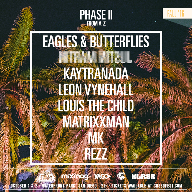 phase 2 crssd fest 2016