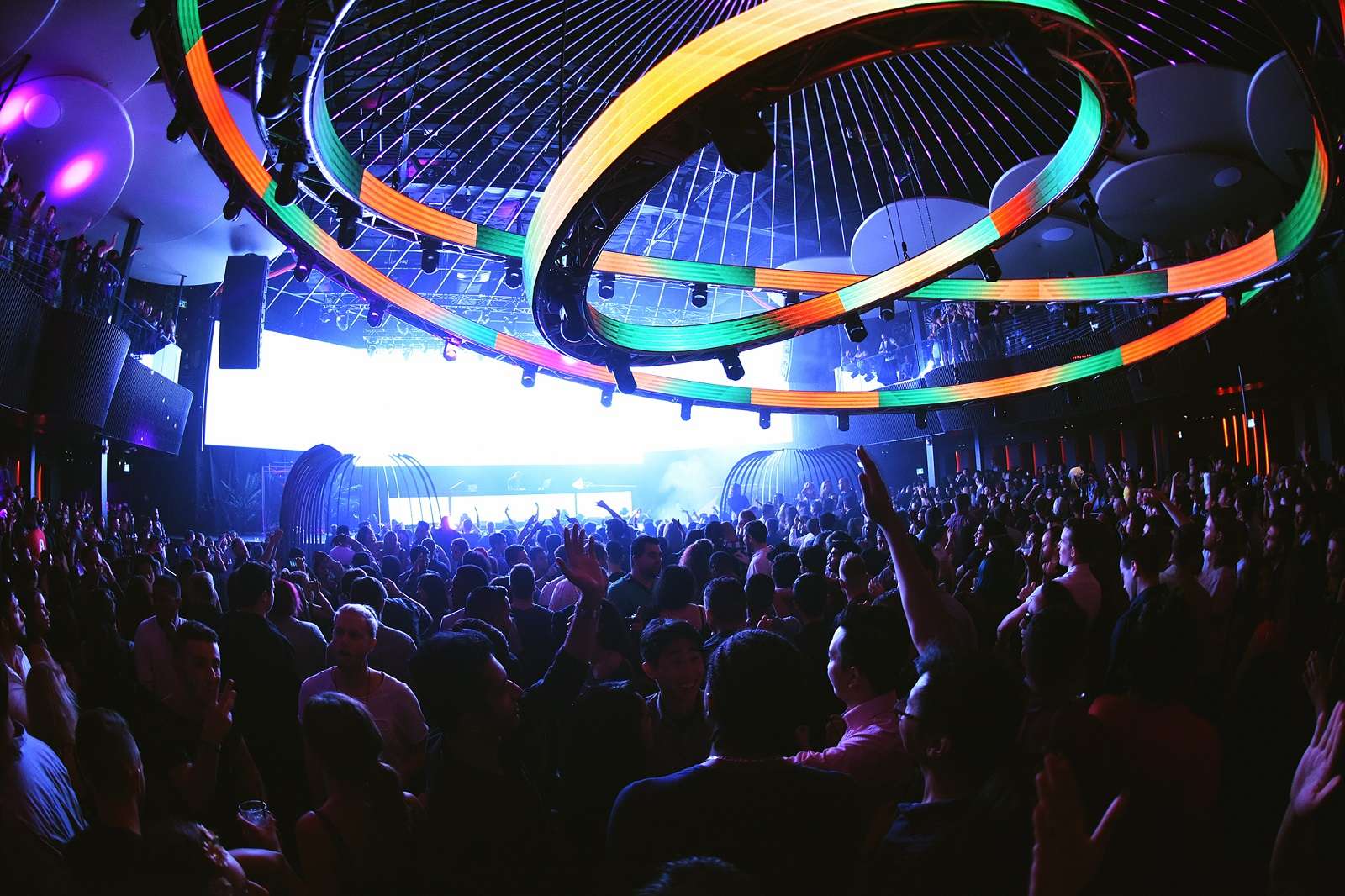 Toronto's New Rebel Nightclub Looks Absolutely Insane & So Does The