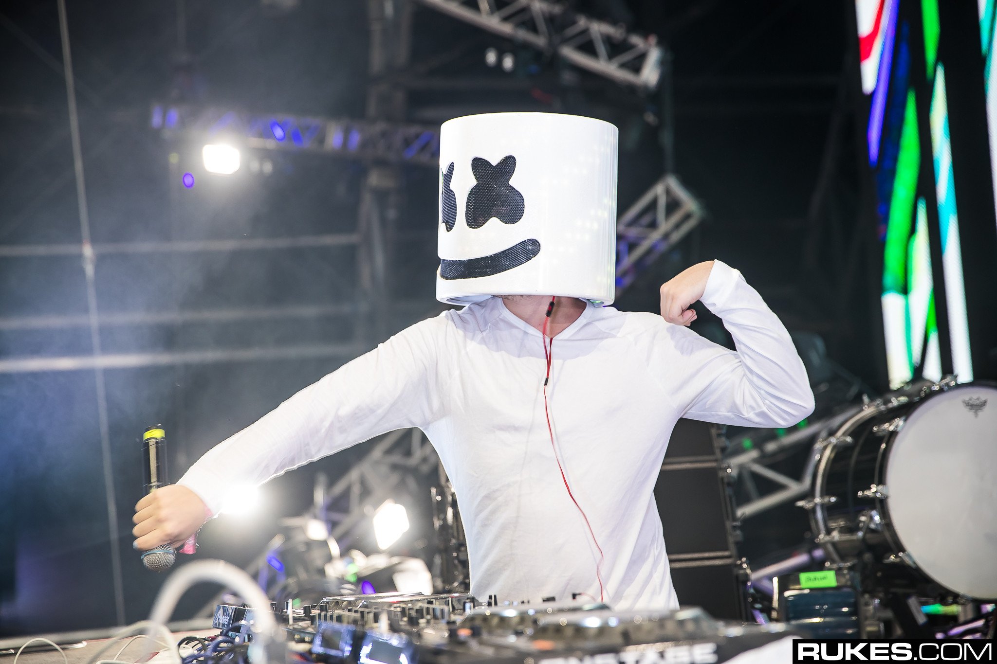 marshmello dj tour